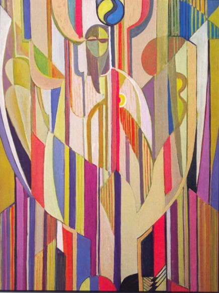 Image - Opanas Zalyvakha: Verticals (1999).